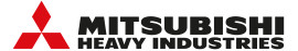 Klimageräte von Mitsubishi Heavy